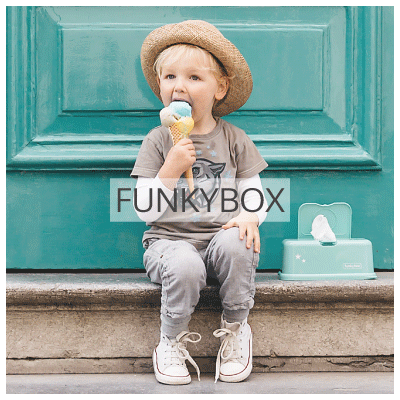 Produkty marki Funkybox