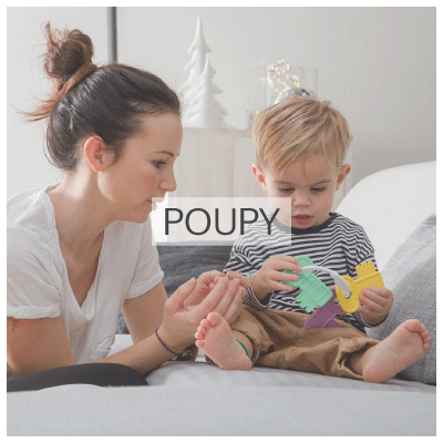 Produkty marki Poupy